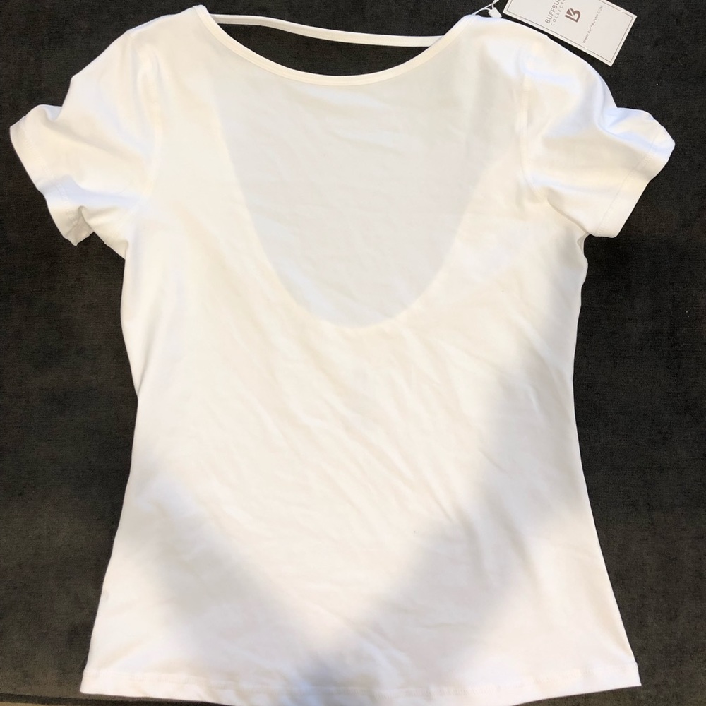 Buff Bunny workout top